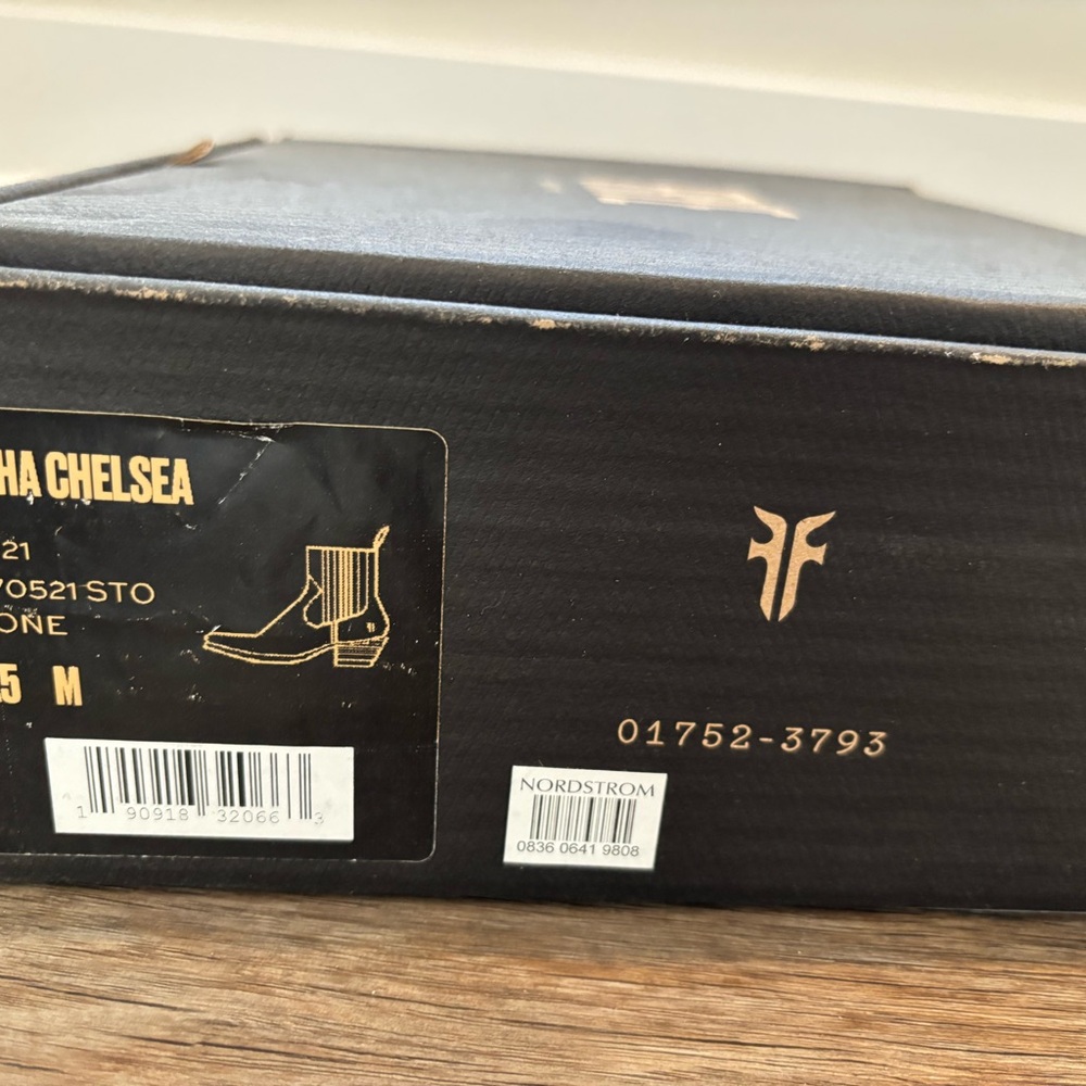 Frye Western Booties - image 7